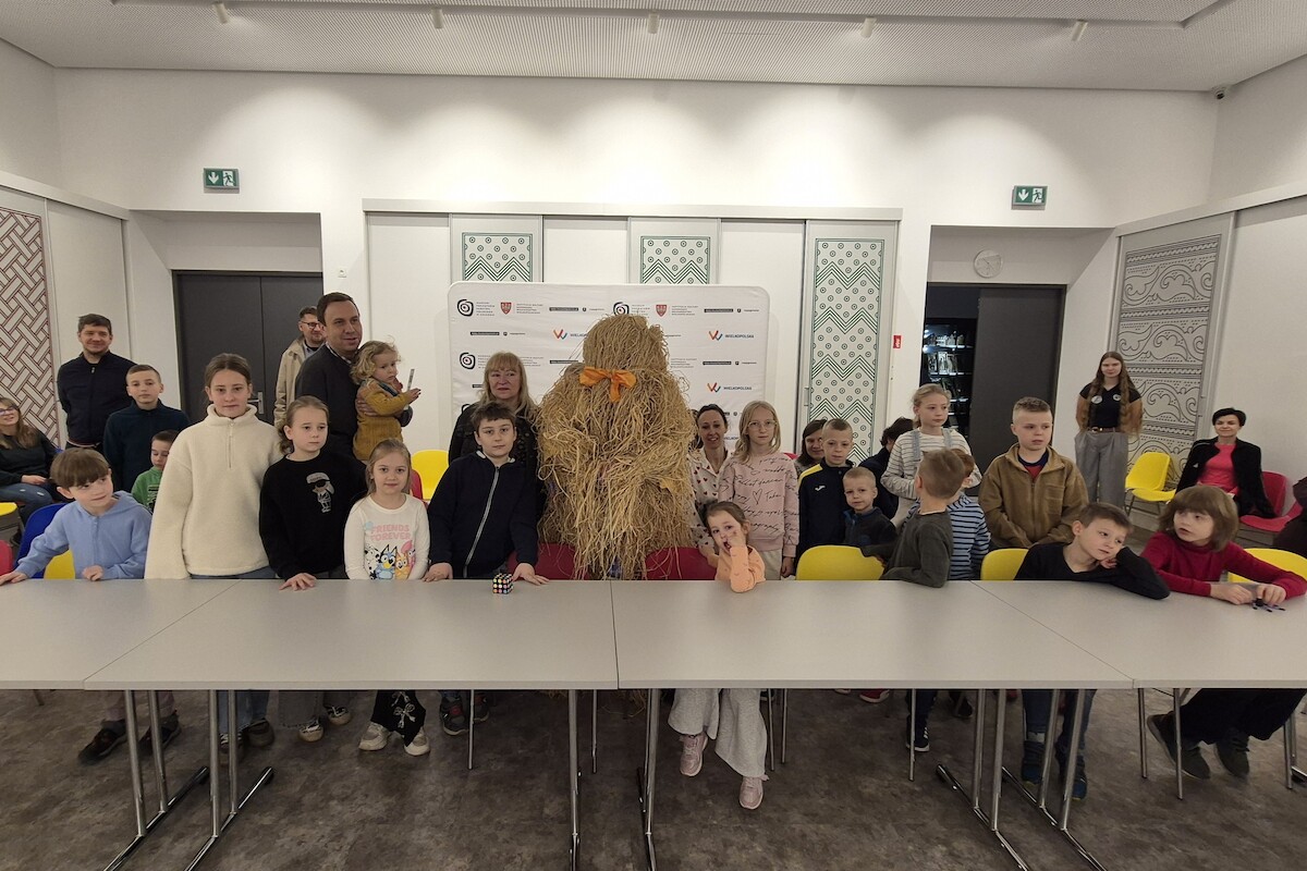  Gdy Niedźwiedź budzi wiosnę!