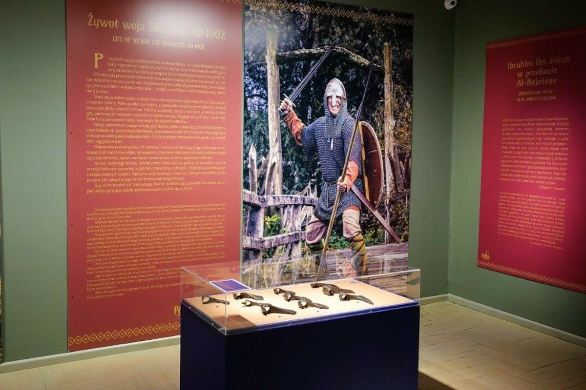 "Piast TOTAL WAR" w Muzeum Regionalnym w Stalowej Woli "Piast TOTAL WAR" w Muzeum Regionalnym w Stalowej Woli